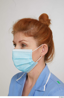  Daya Jones Nurse A Pose face with mask hair head 0002.jpg
